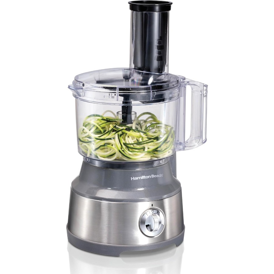 Veggie Chopper Cup - Food Processor Vegetable Chopper for Slicing
