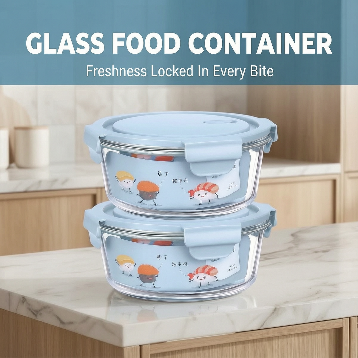 Meal Prep Easy - Microwave reheating,meal prep,or food storage.ideal for