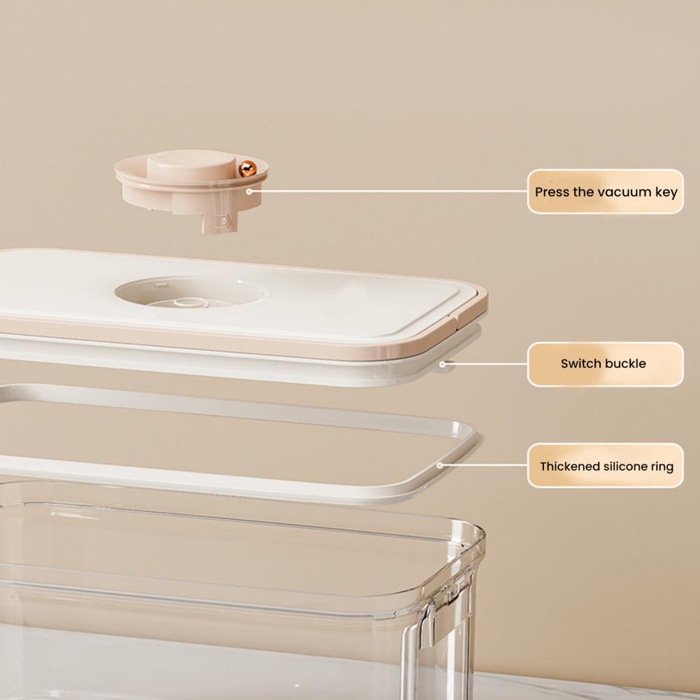 Food Storage Box with Timing K - Meal Prep Easy บทวิจารณ์และราคา
