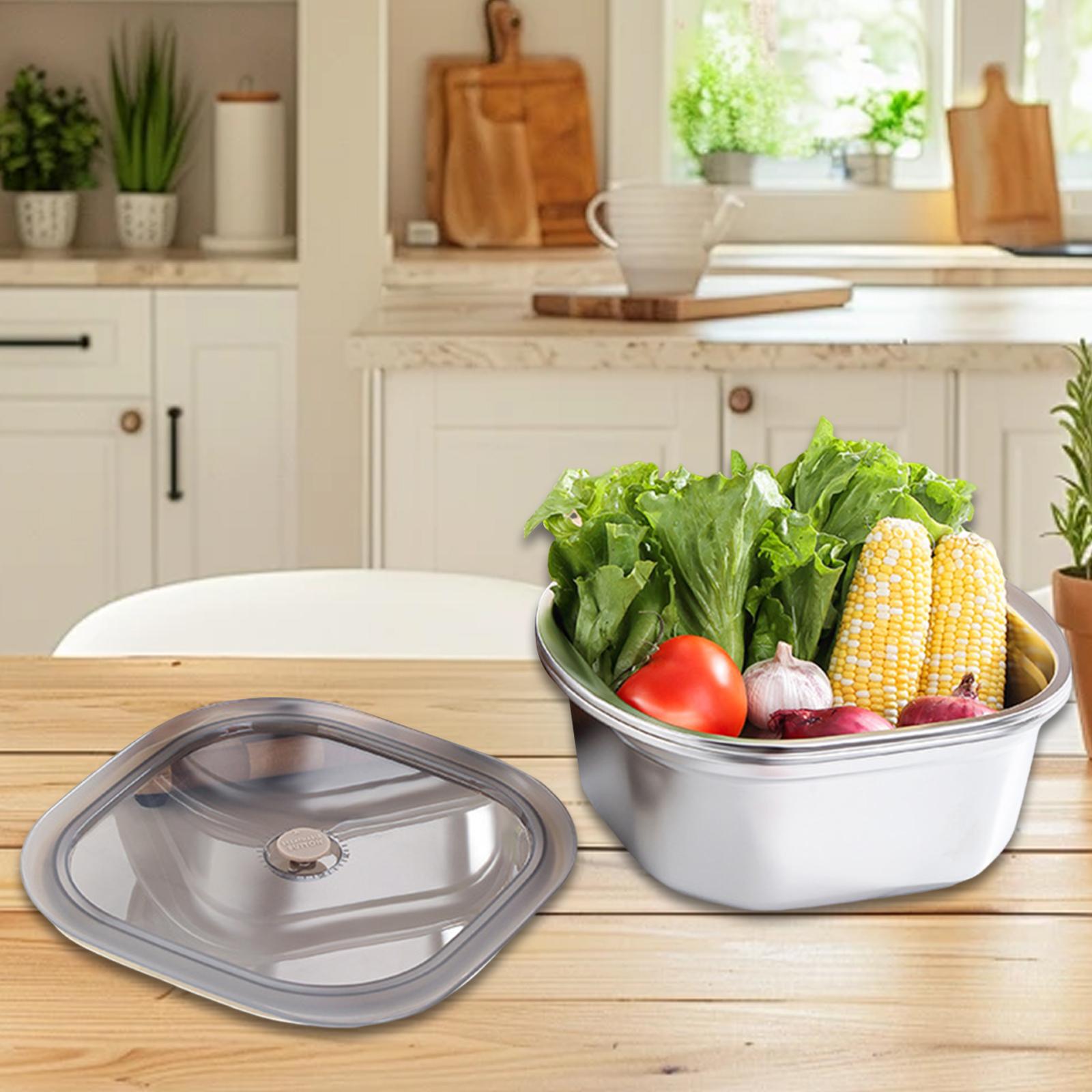 Pasta Storage Container Stainl - Meal Prep Pasta บทวิจารณ์และราคา