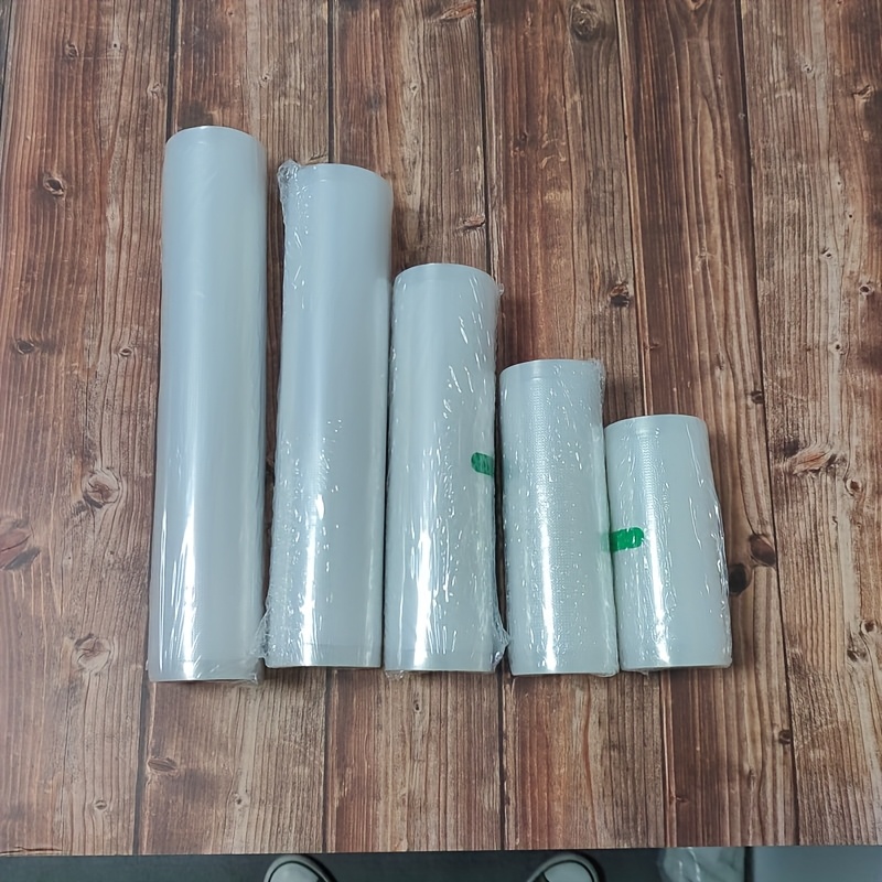3m/roll vacuum seal bags - dur - Meal Prep Easy บทวิจารณ์และราคา