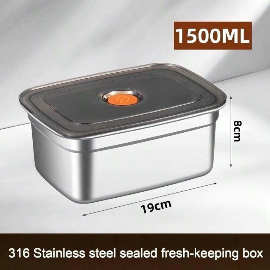 Buy 2 Get 1 Free 3 Pack Stainl - Meal Prep Easy บทวิจารณ์และราคา