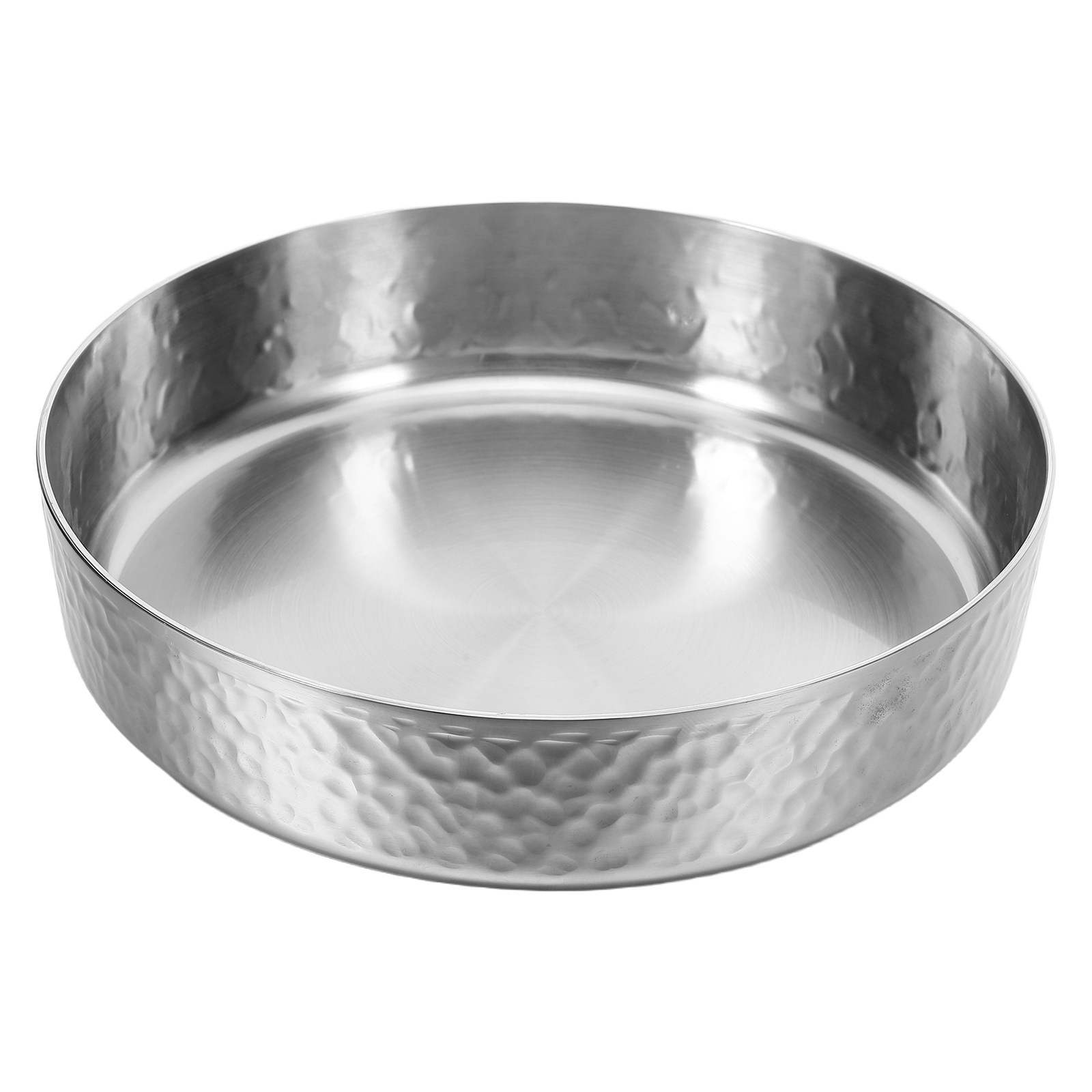 Stainless Steel Hammered Finis - Meal Prep Pasta บทวิจารณ์และราคา