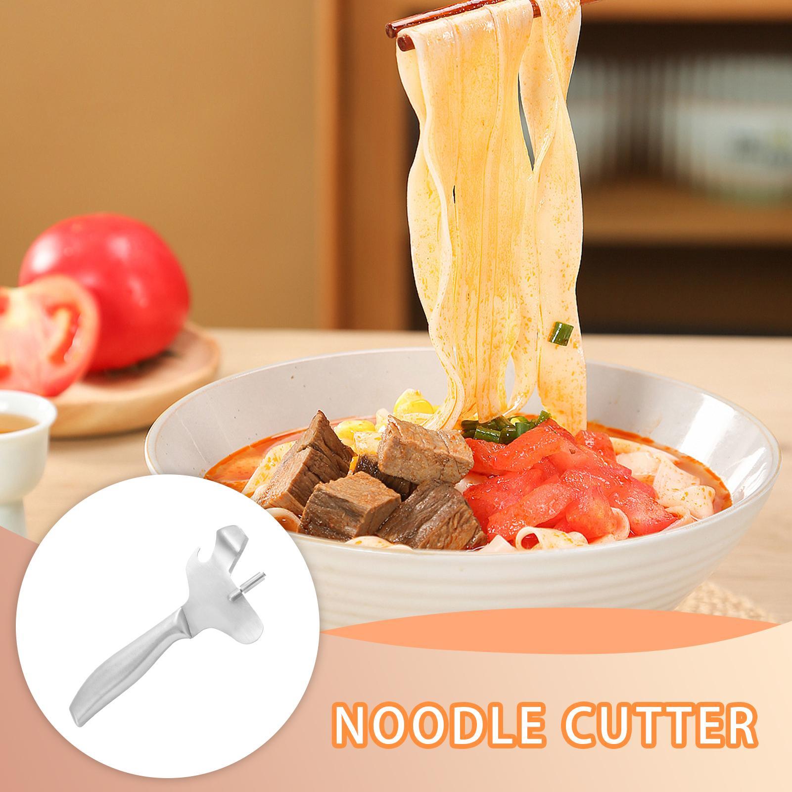 Pasta Cutter Stainless Steel P - Meal Prep Pasta บทวิจารณ์และราคา