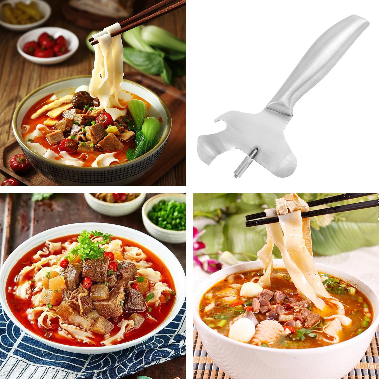 Pasta Cutter Stainless Steel P - Meal Prep Pasta บทวิจารณ์และราคา