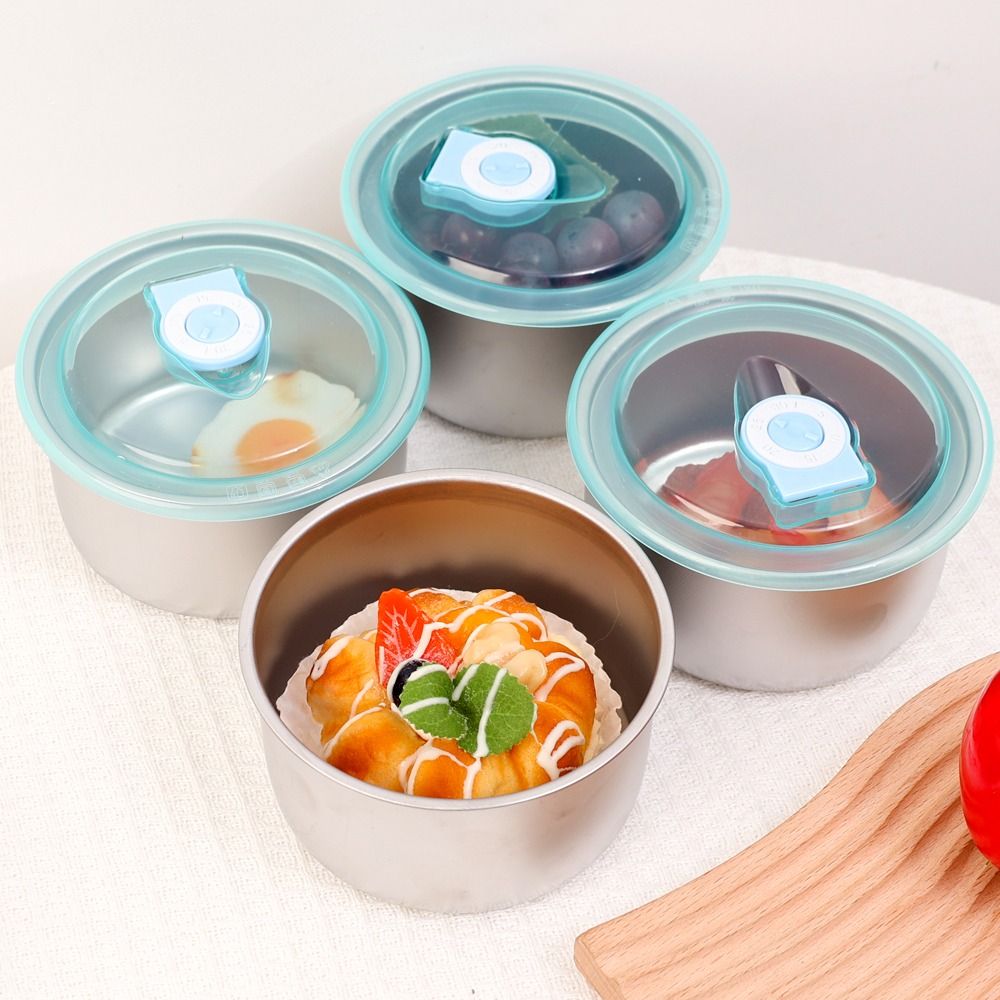 Easy to Clean Fresh-keeping Bo - Meal Prep Easy บทวิจารณ์และราคา