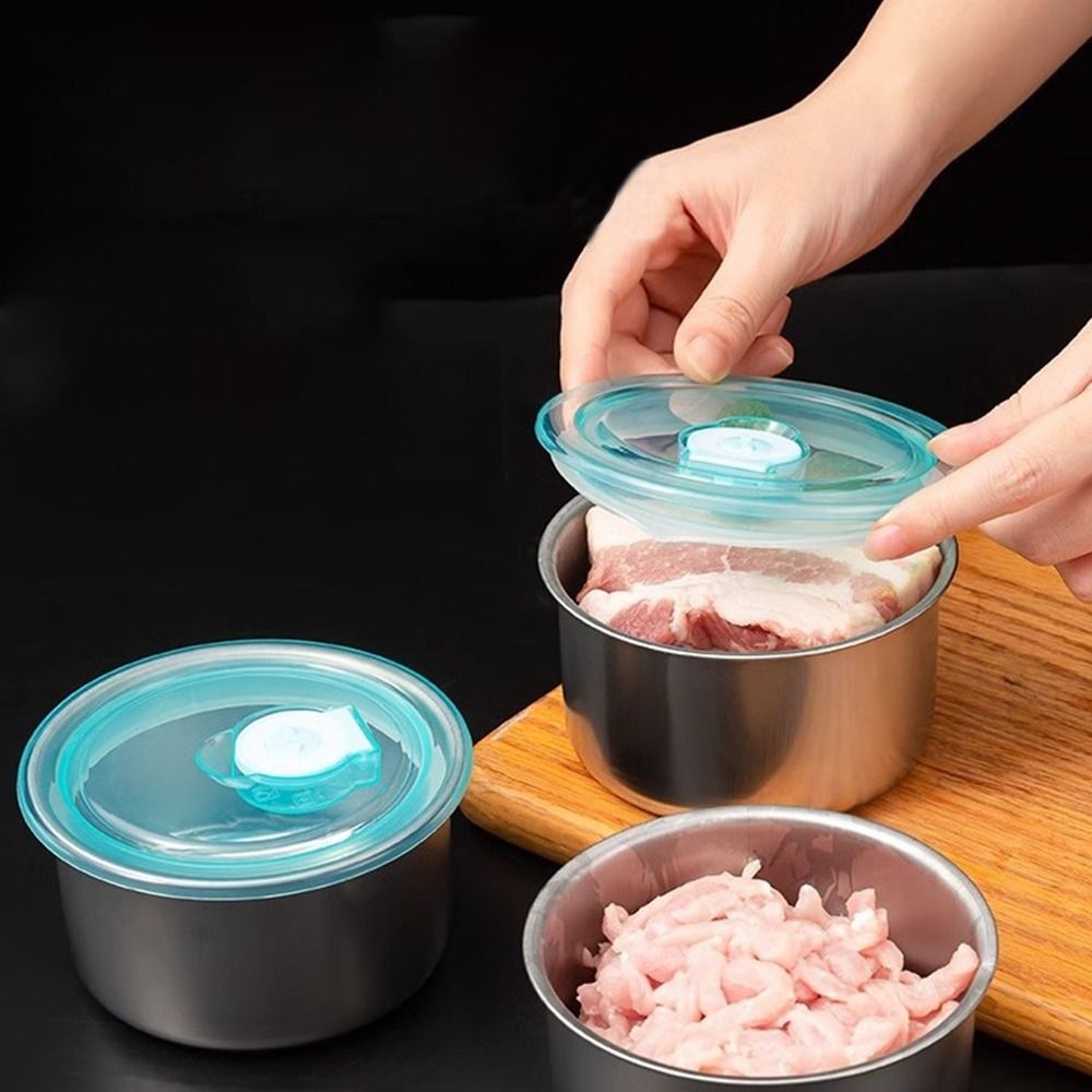 Easy to Clean Fresh-keeping Bo - Meal Prep Easy บทวิจารณ์และราคา