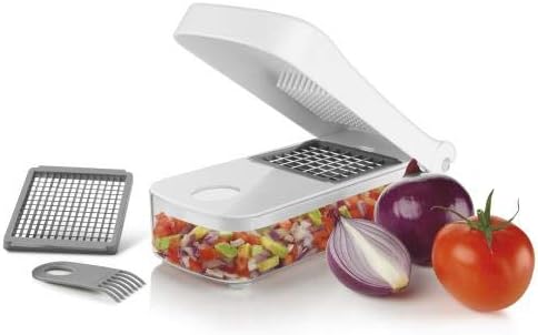 Efficient White Vegetable and  - Meal Prep Easy บทวิจารณ์และราคา