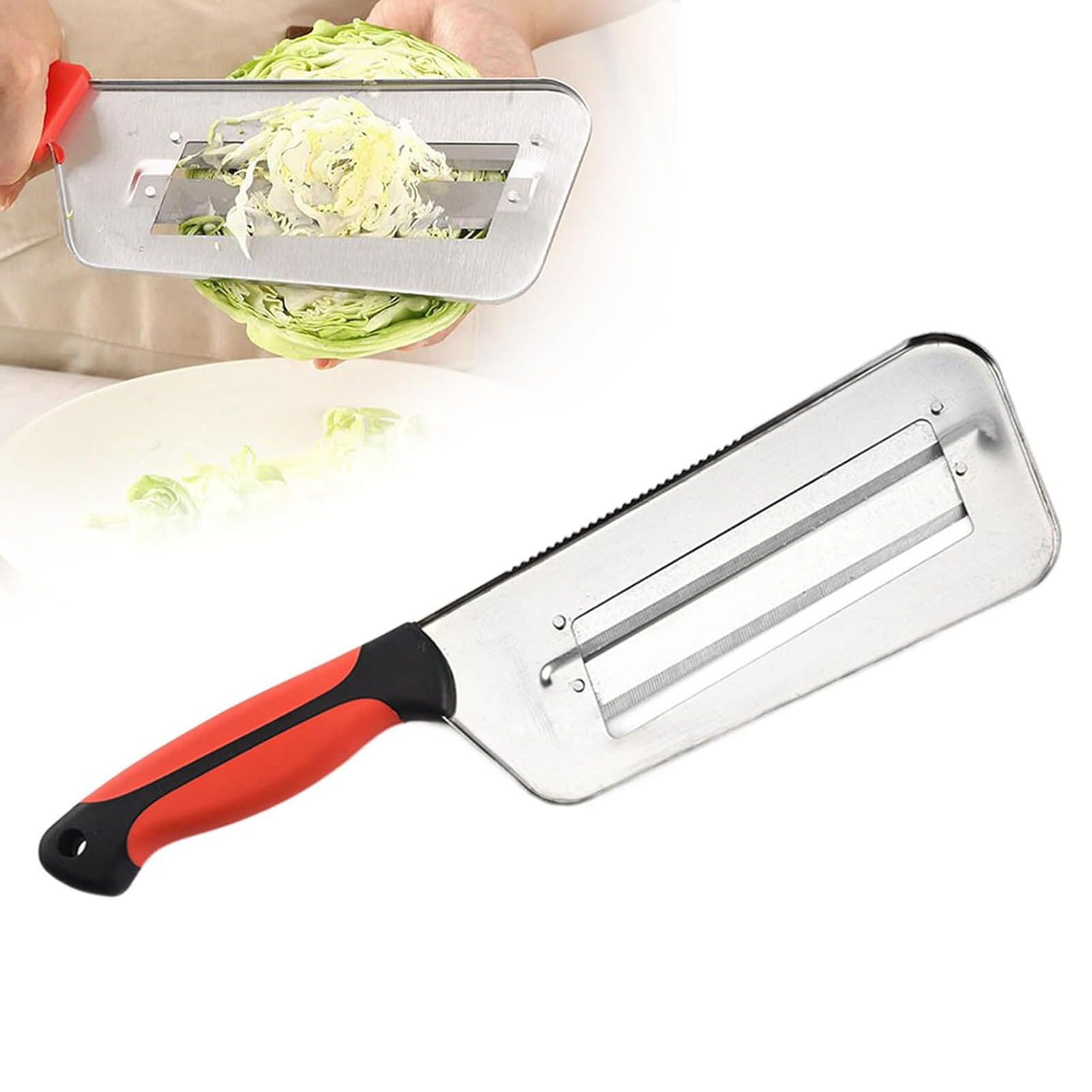 2-layer Blade Knife Graters Mu - Meal Prep Easy บทวิจารณ์และราคา