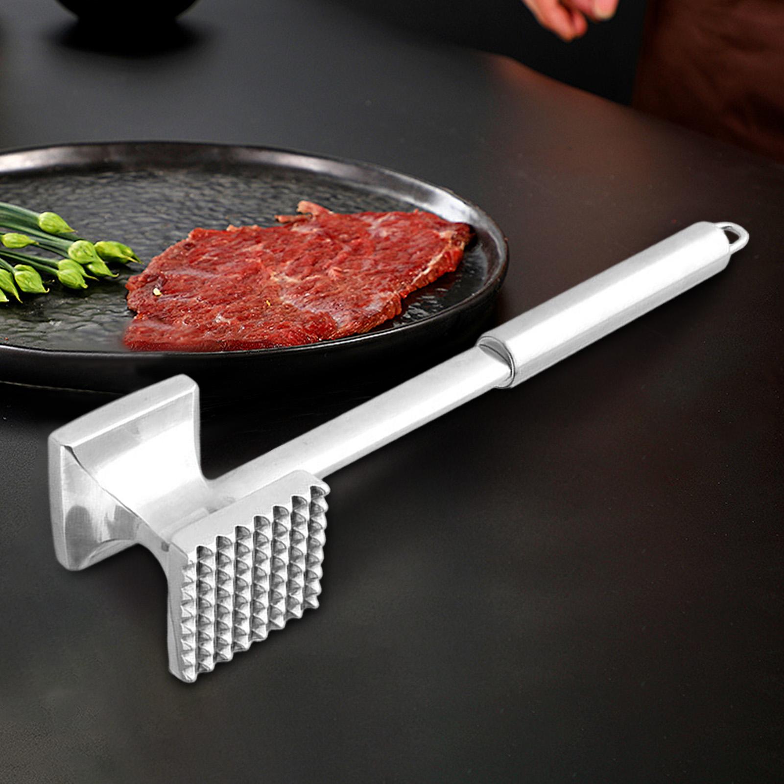 Meat Tenderizer Double-Sided P - Meal Prep Pork บทวิจารณ์และราคา