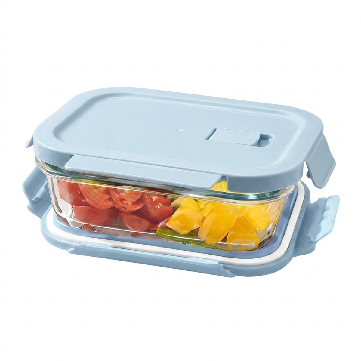 Premium Glass Meal Prep Contai - Meal Prep Easy บทวิจารณ์และราคา