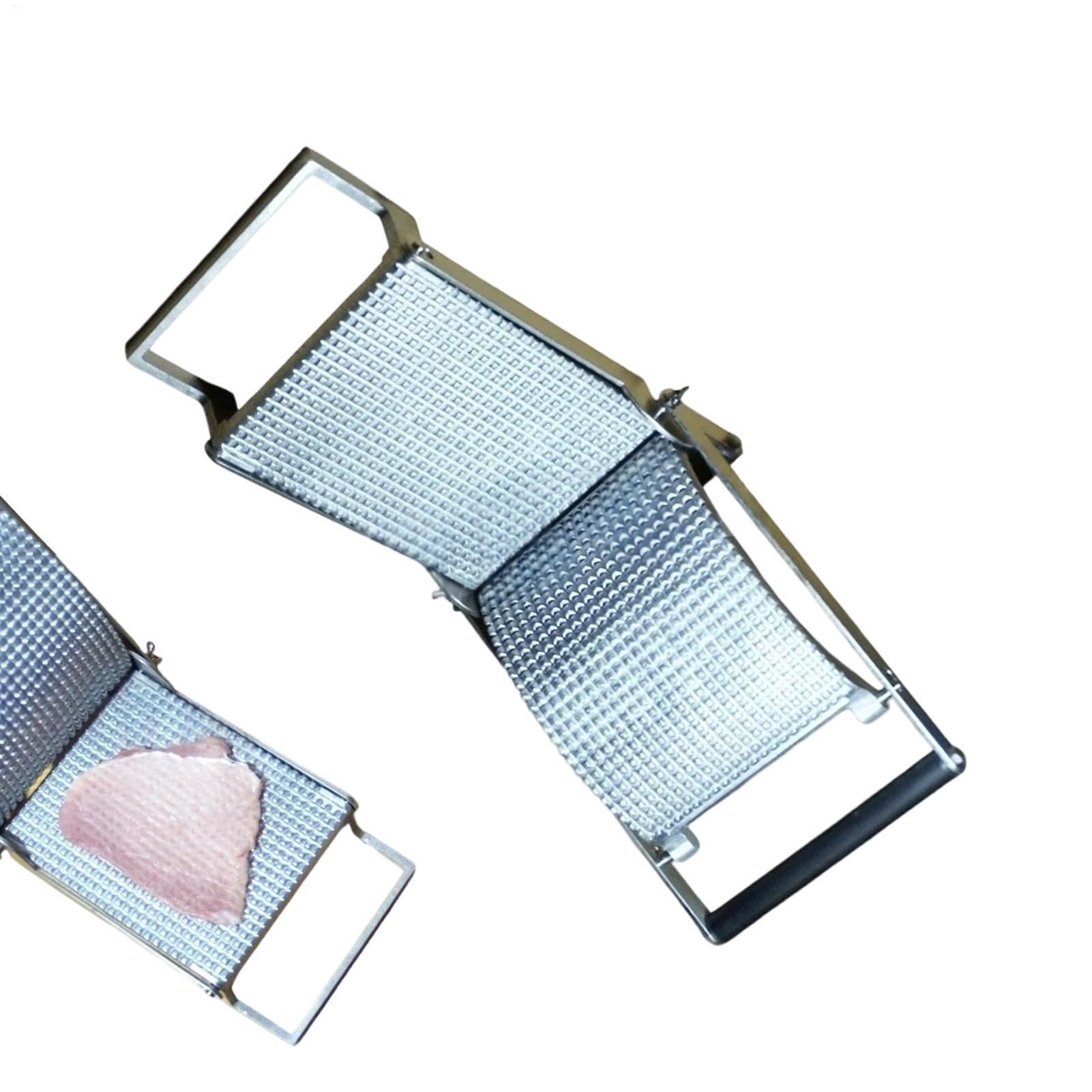 Meat Tenderizer Stainless Stee - Meal Prep Pork บทวิจารณ์และราคา