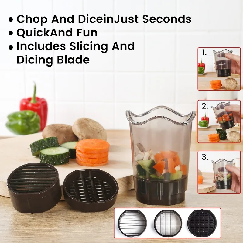 Multi-Function Vegetable Fruit - Meal Prep Easy บทวิจารณ์และราคา