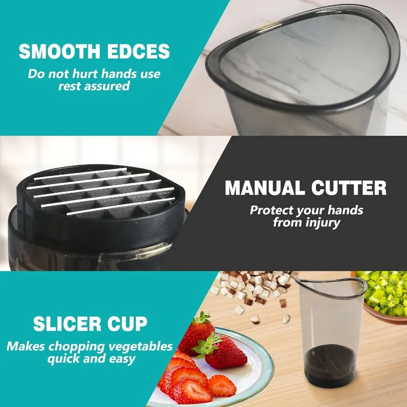 Multi-Function Vegetable Fruit - Meal Prep Easy บทวิจารณ์และราคา