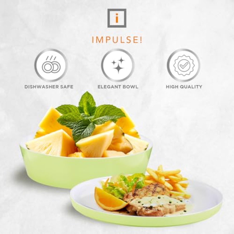 Minimalist Medium Lime Bowl -  - Meal Prep Pasta บทวิจารณ์และราคา