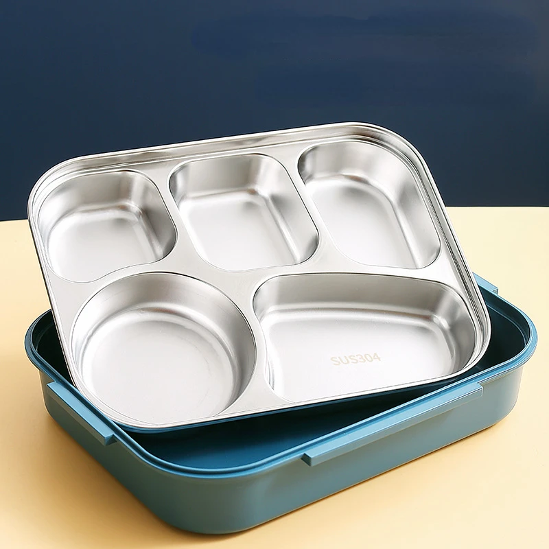 Lunch Made Easy! Stainless Ste - Meal Prep Easy บทวิจารณ์และราคา