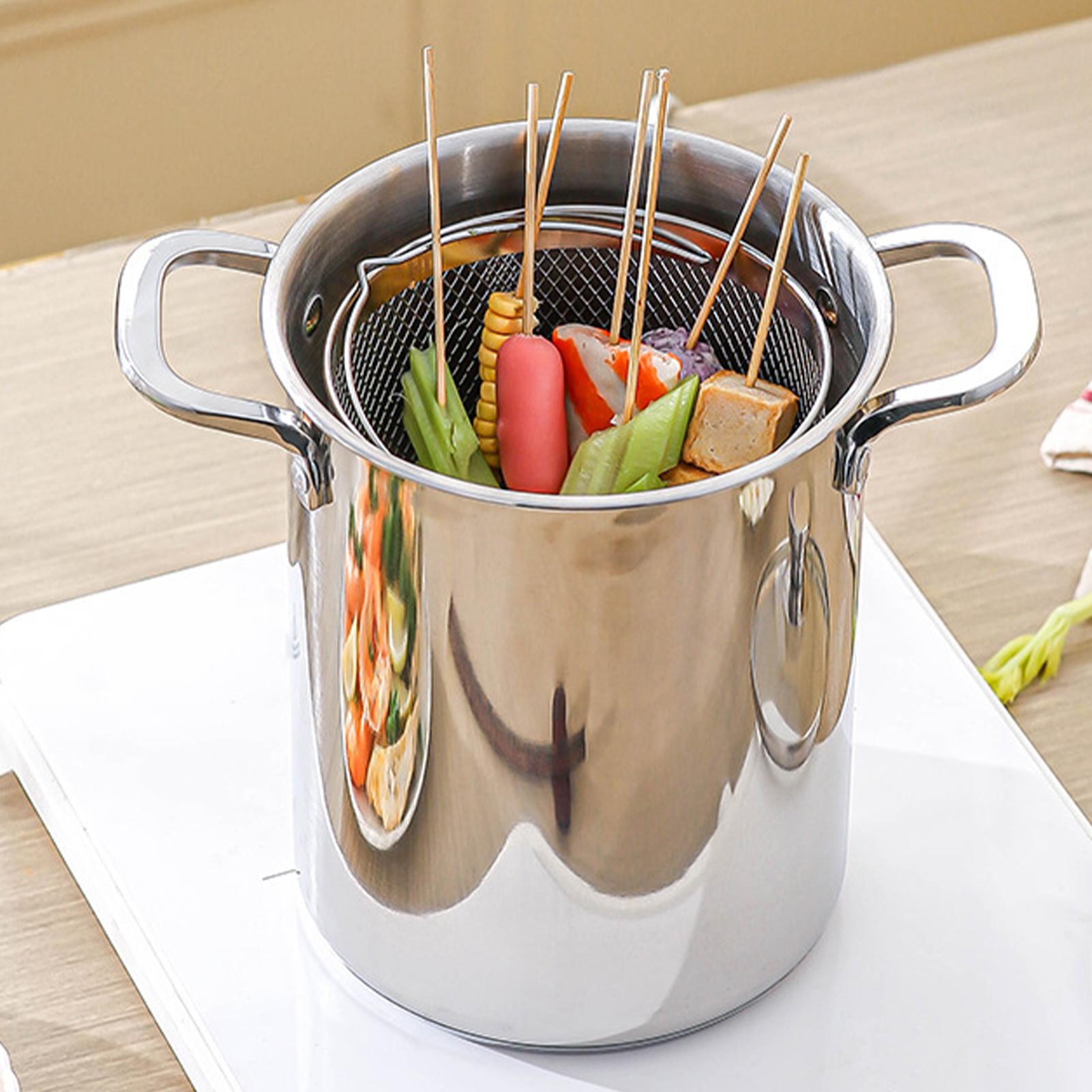 Pasta Pot with Strainer 4L Sta - Meal Prep Pasta บทวิจารณ์และราคา